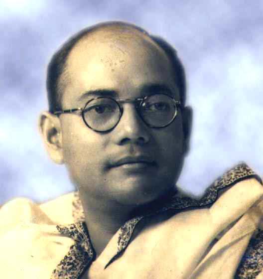 <b>Subhas Chandra</b> Bose. &quot; - bose2