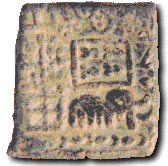 Chola coin