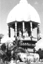 C.N.Annadurai Memorial - Marina Beach, Chennai