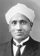 C.V.Raman