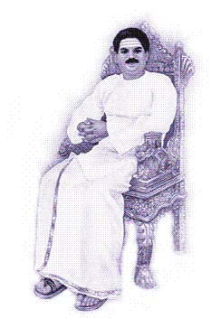 Muthuramalingam Thevar