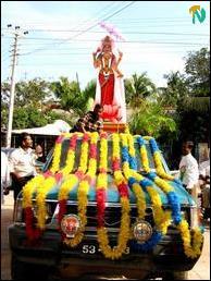 Tamil festival