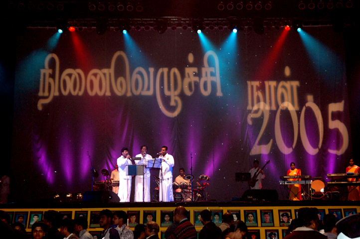 Maaveerar Naal 2005 London