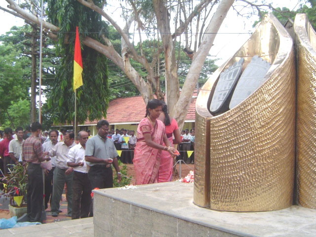 Maaveerar Naal 2005 Tamil Eelam