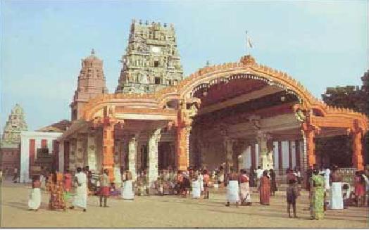 Nallur Kandaswamy