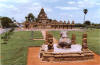 Kaiasanatha Temple at Kanchipuram