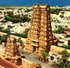 Madurai Gopuram - Southern Tower