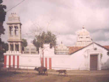 Munneswaram Temple